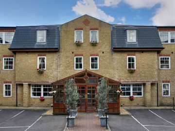Ash Court Care Centre, Camden, Nursing Home London